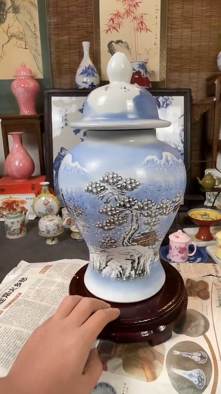 景德镇高温瓷002