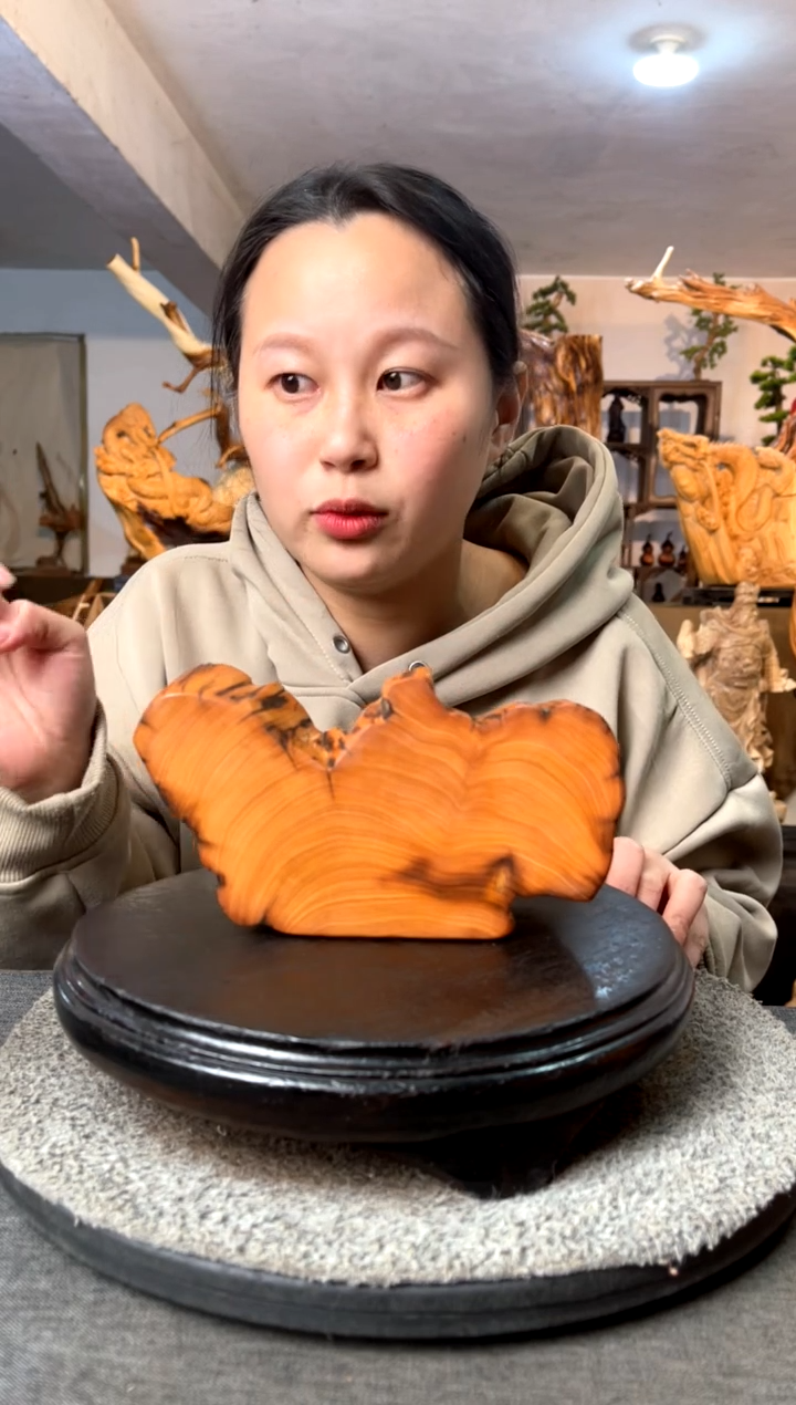 【闪购商品】柏木（崖柏）崖柏小件