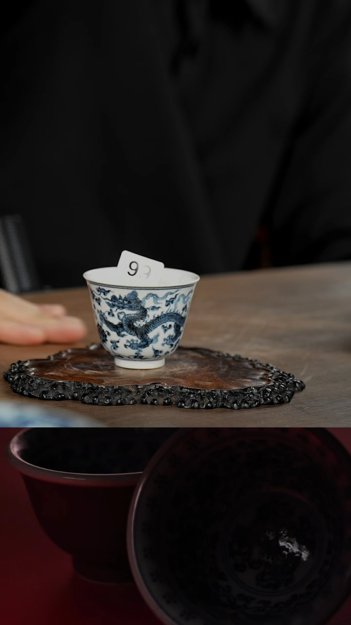 【闪购商品】景德镇逸古堂高端茶器