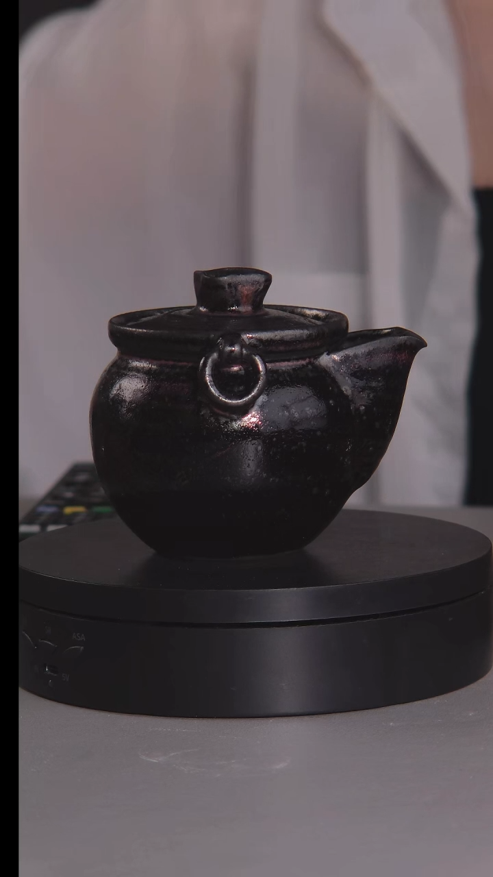001传统工艺茶器