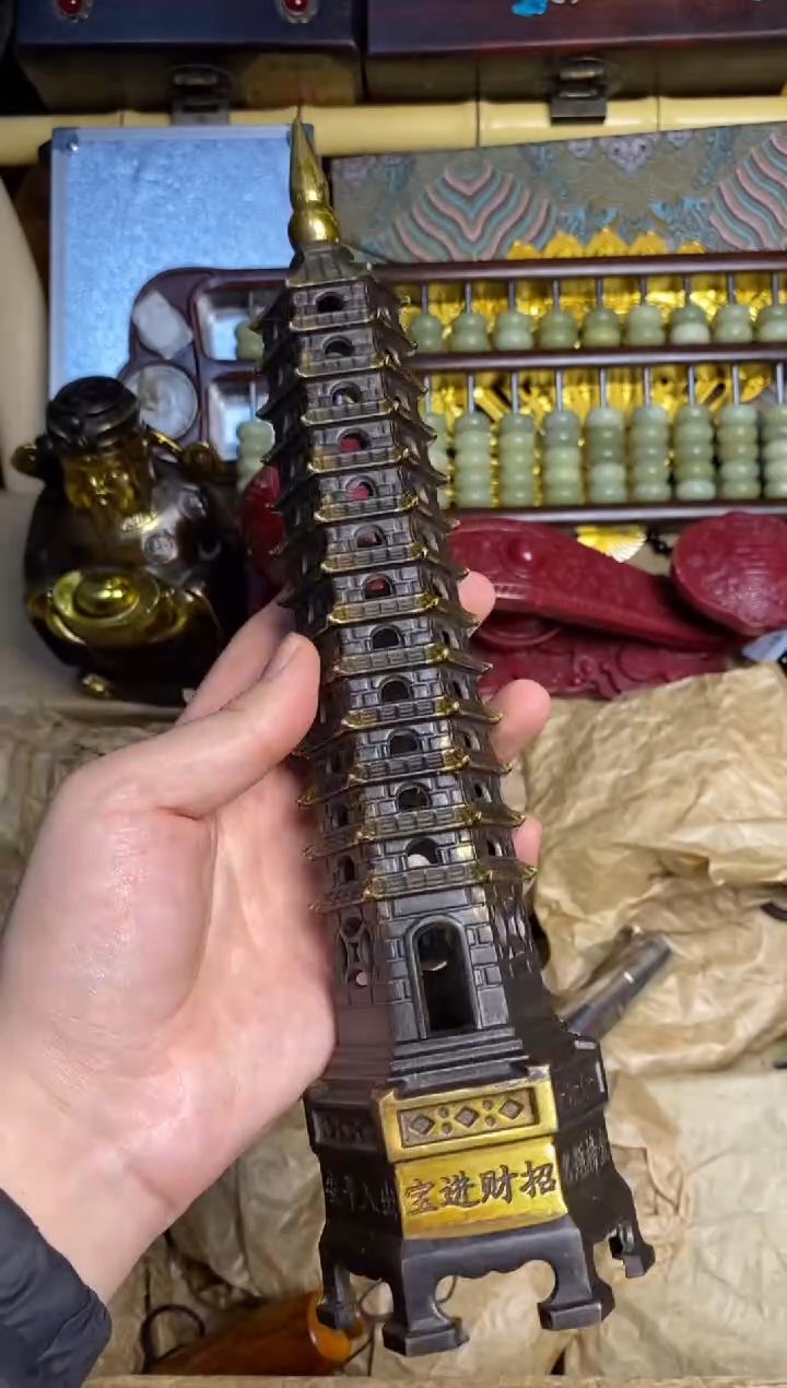 铜摆件主播推荐主播推荐