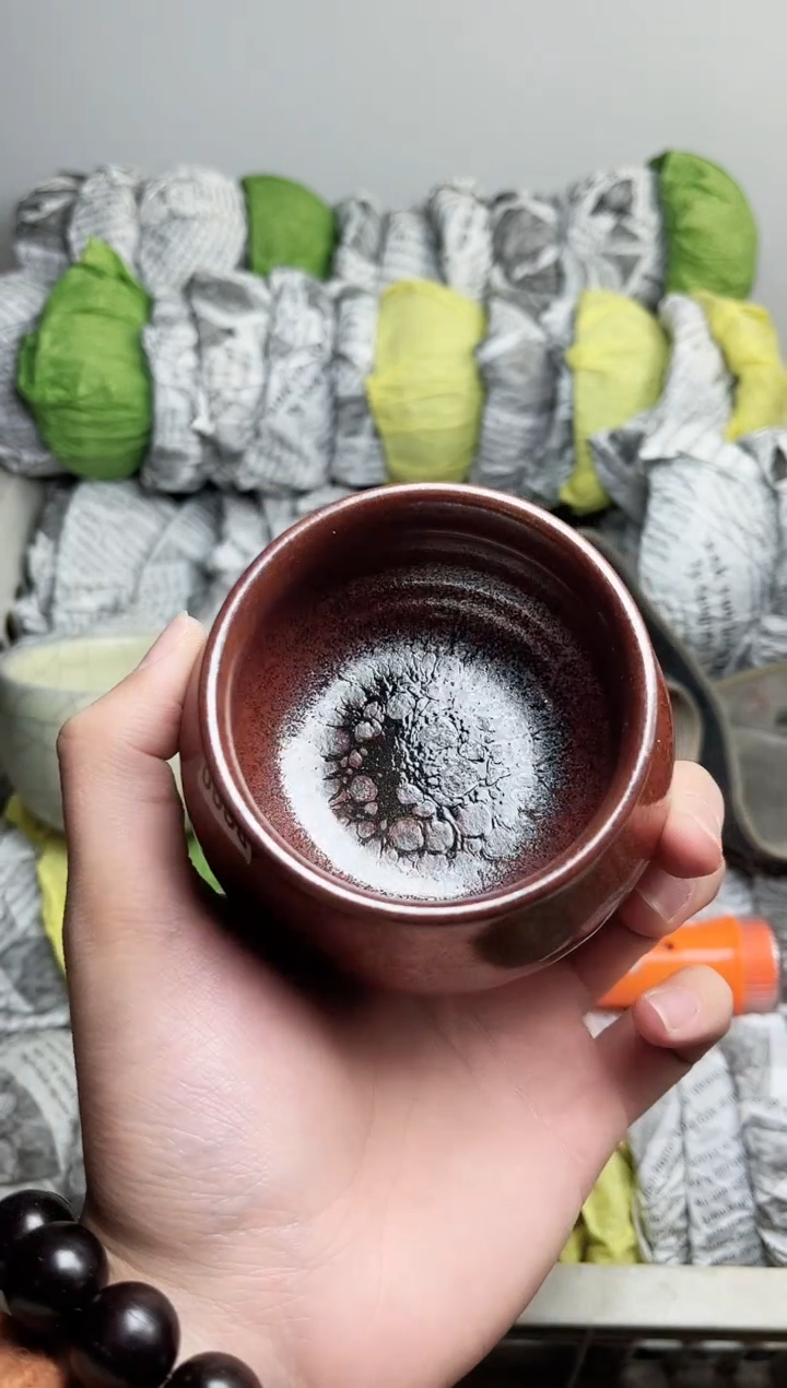 【闪购商品】茶盏668高端茶器主人杯