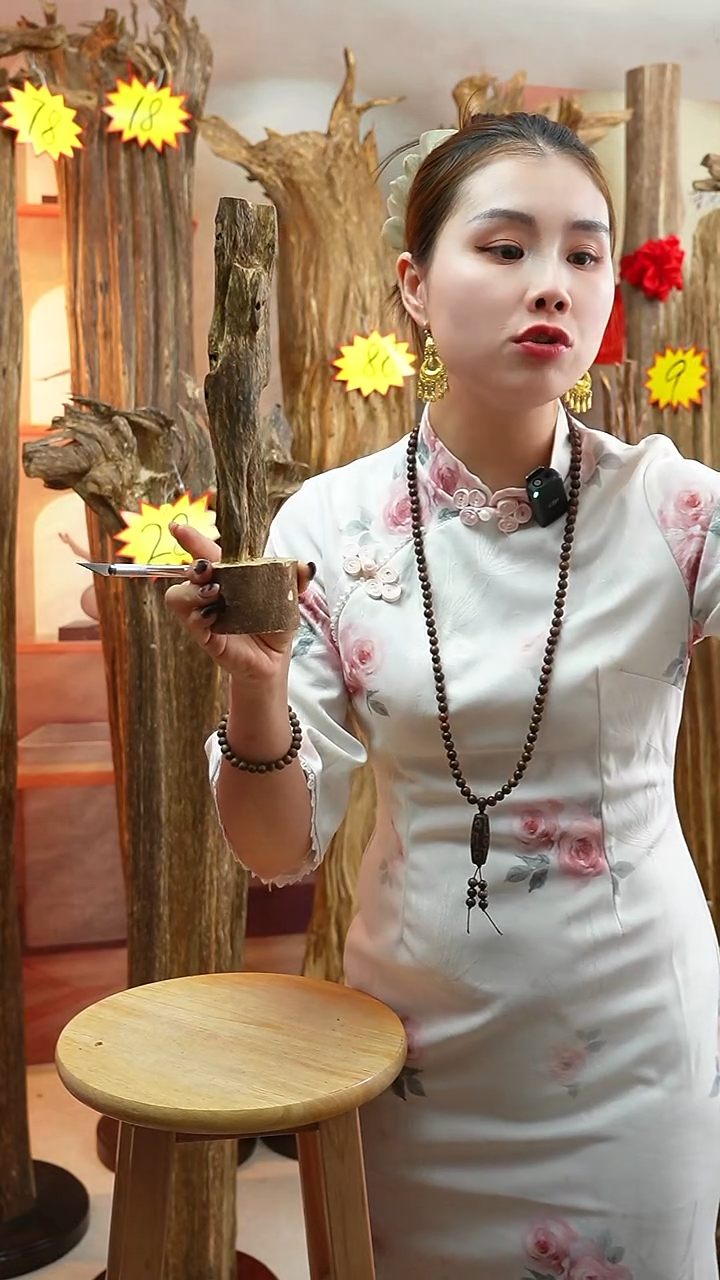 沉香木沉香碎屑猫*鹰沉香原料51