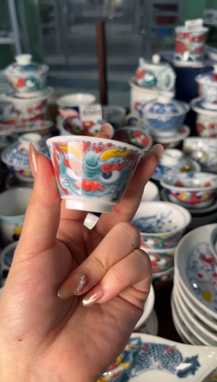 昨明小酒杯（福利价格）