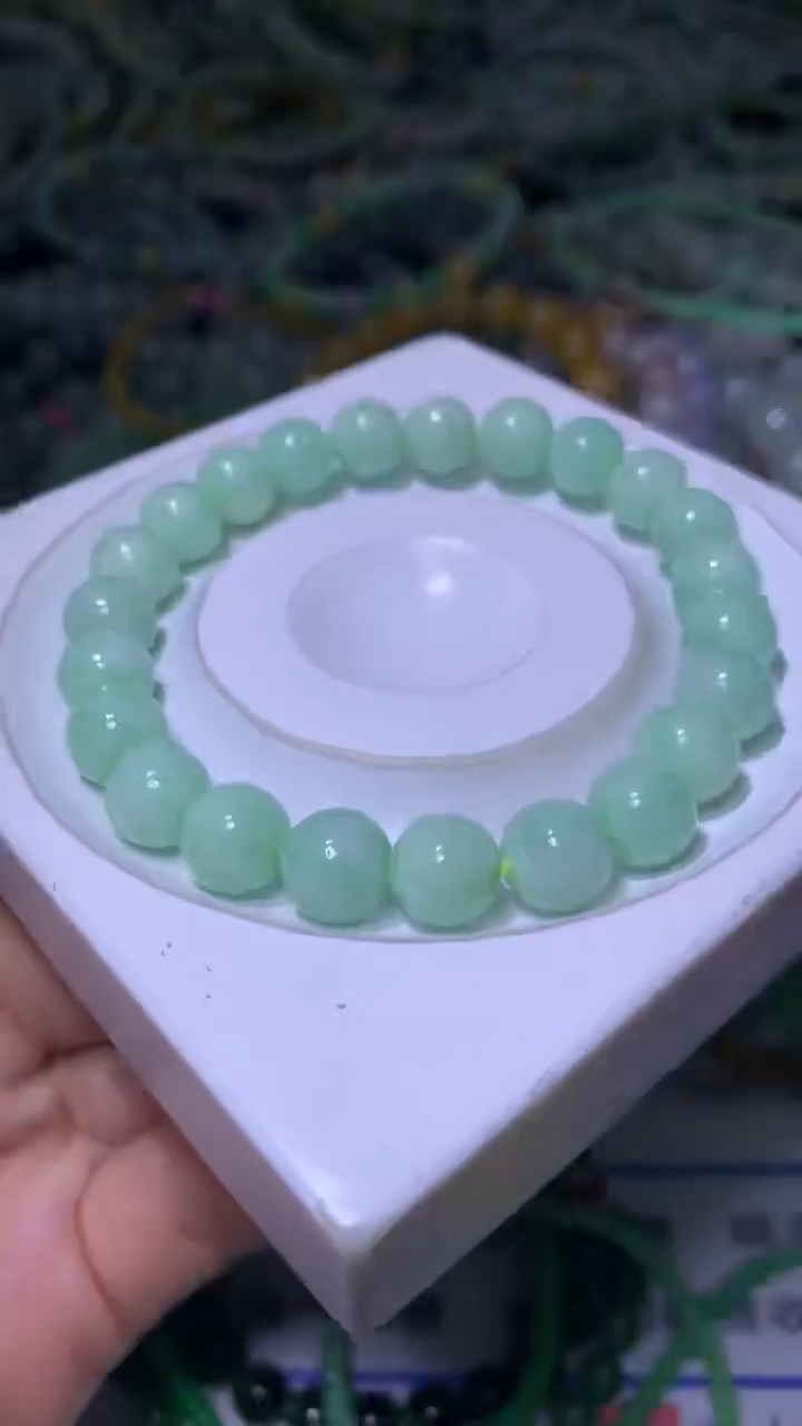 【闪购商品】定制翡翠未镶嵌MXX004516