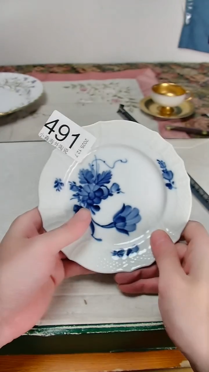 瓷片?****?小淼海外陶瓷工艺品
