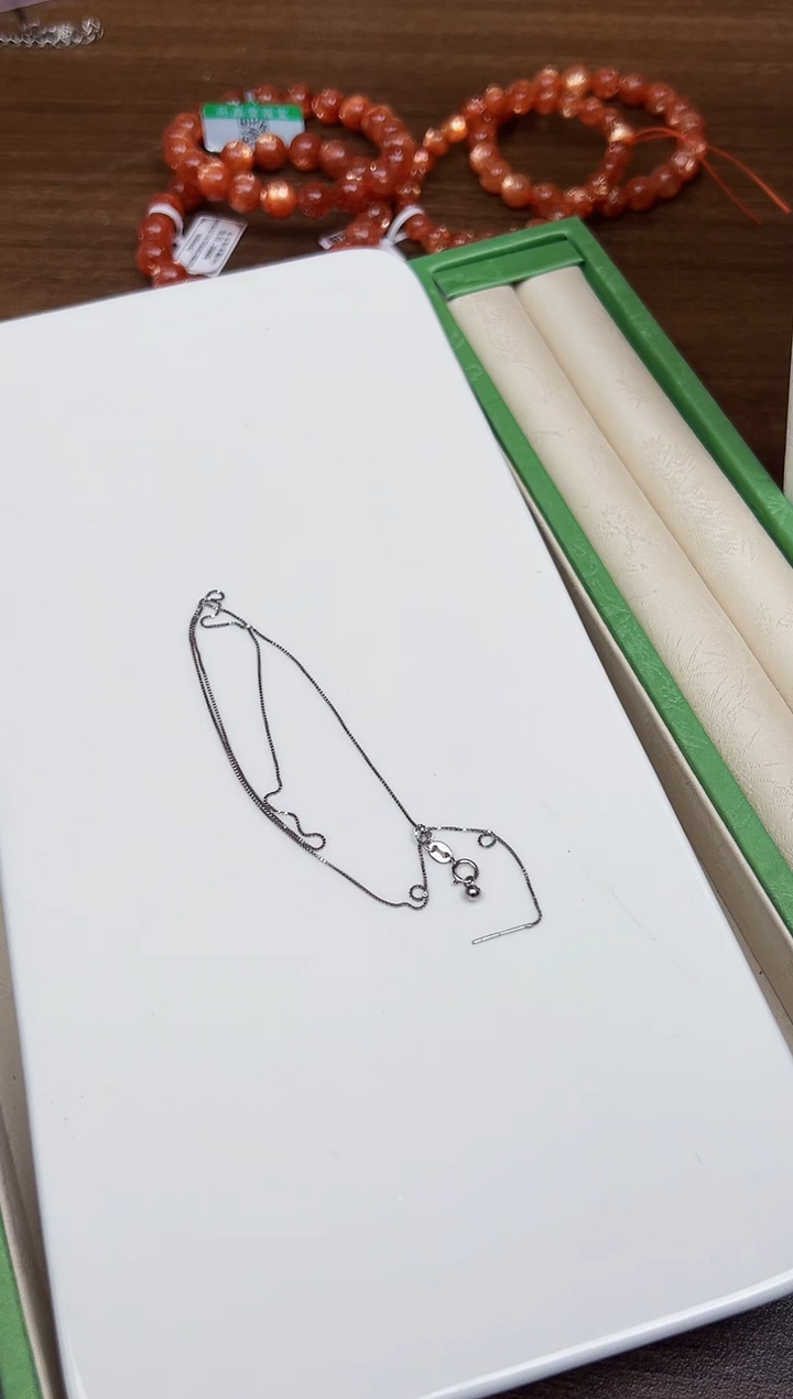 未镶嵌珠宝半成品水晶悦3865