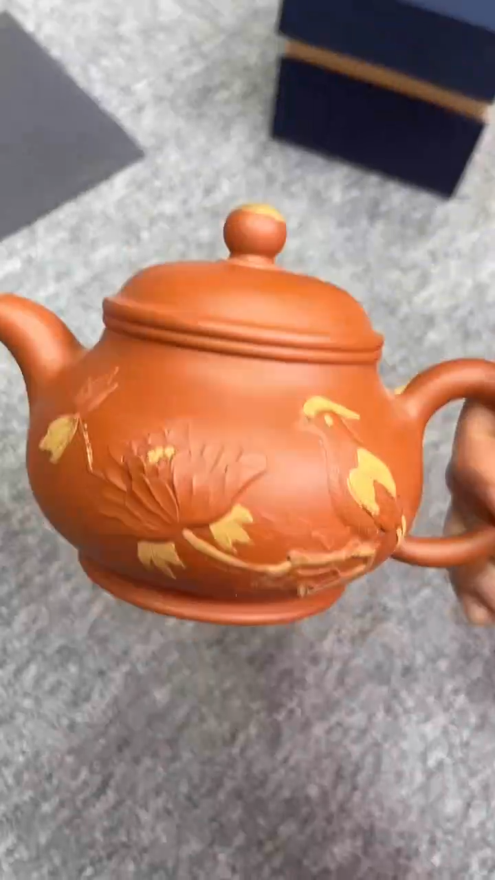 【闪购商品】紫砂茶壶老妹专属心意链接