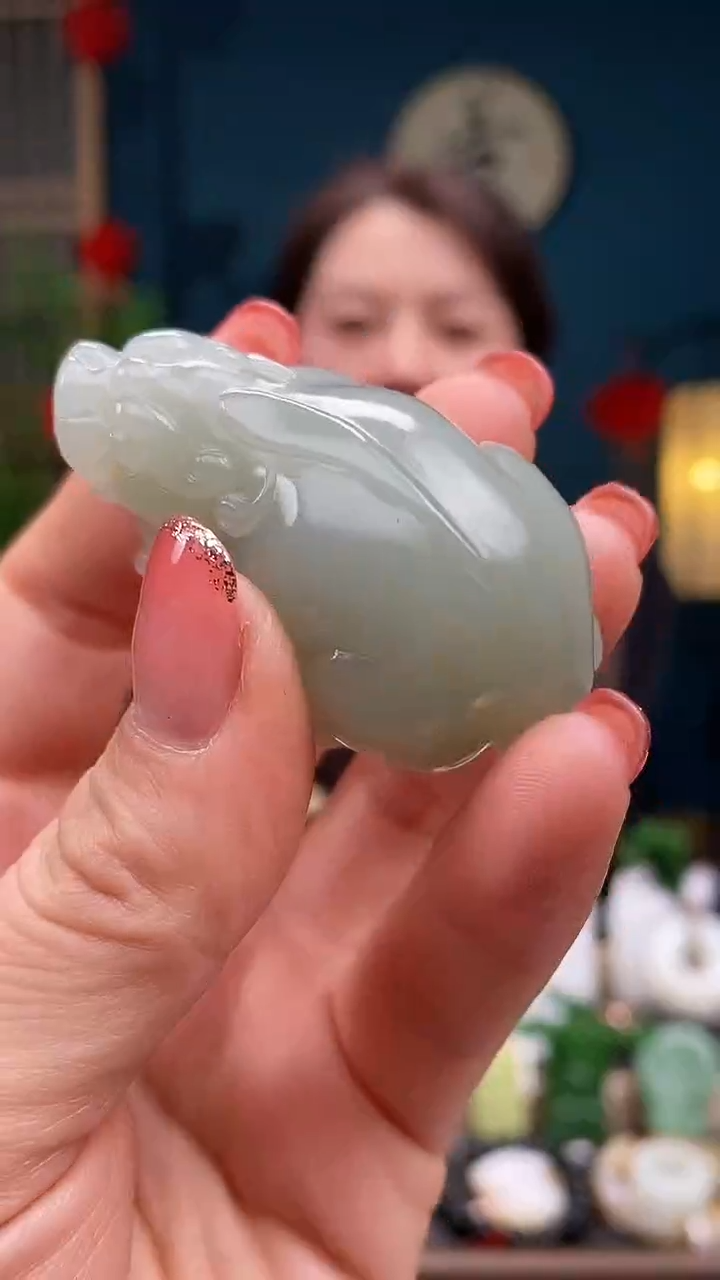 【闪购商品】和田玉吊坠未镶嵌吊坠