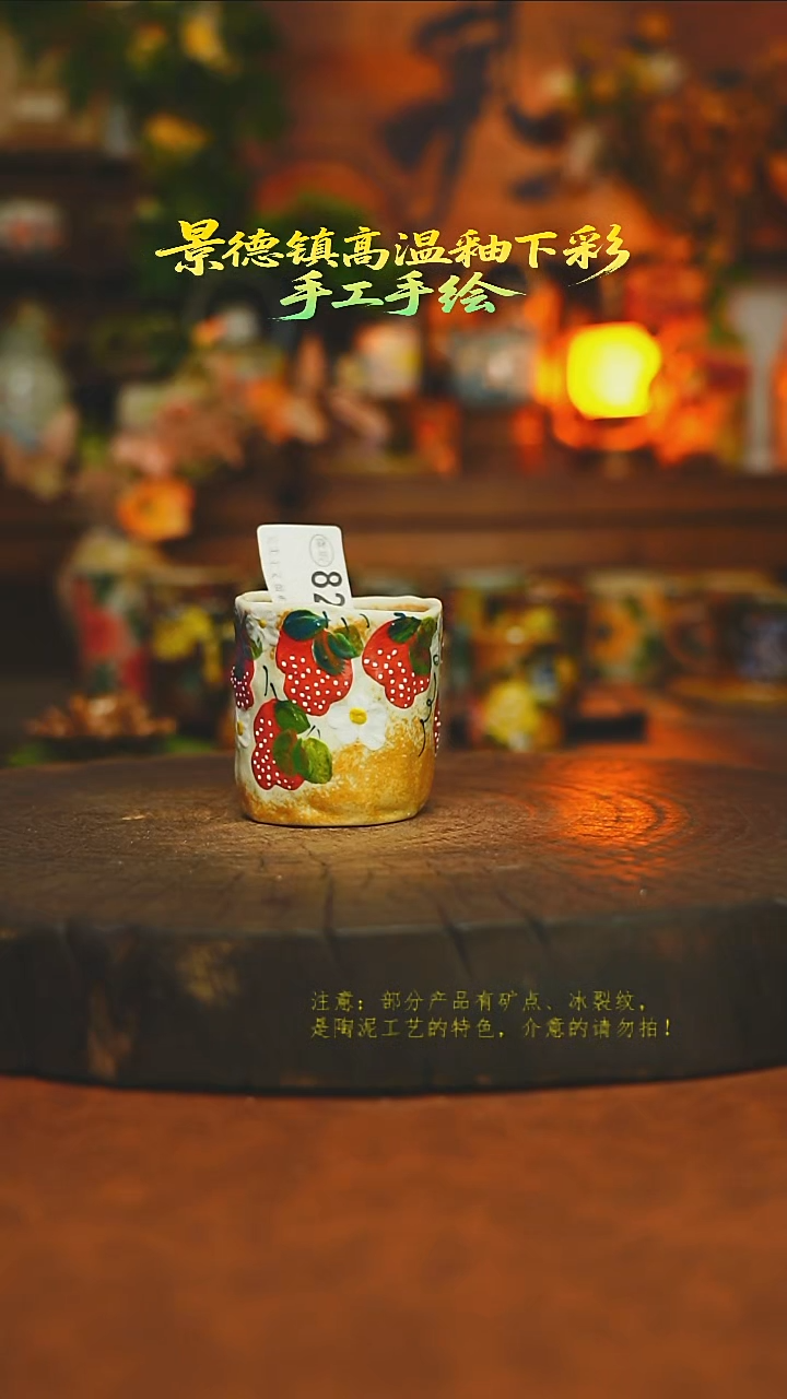 素简暖陶集手作828