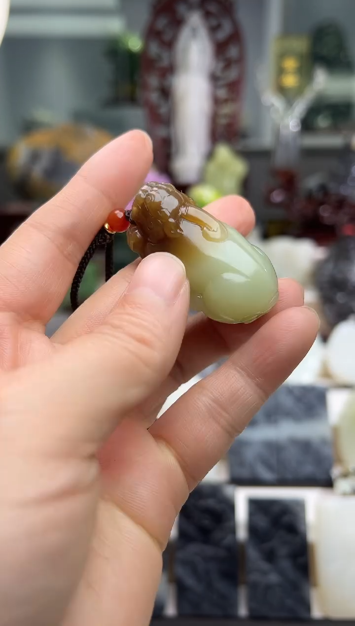 【闪购商品】和田玉挂件未镶嵌挂件