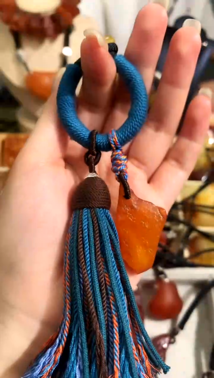 【闪购商品】蜜蜡裸石未镶嵌似玉