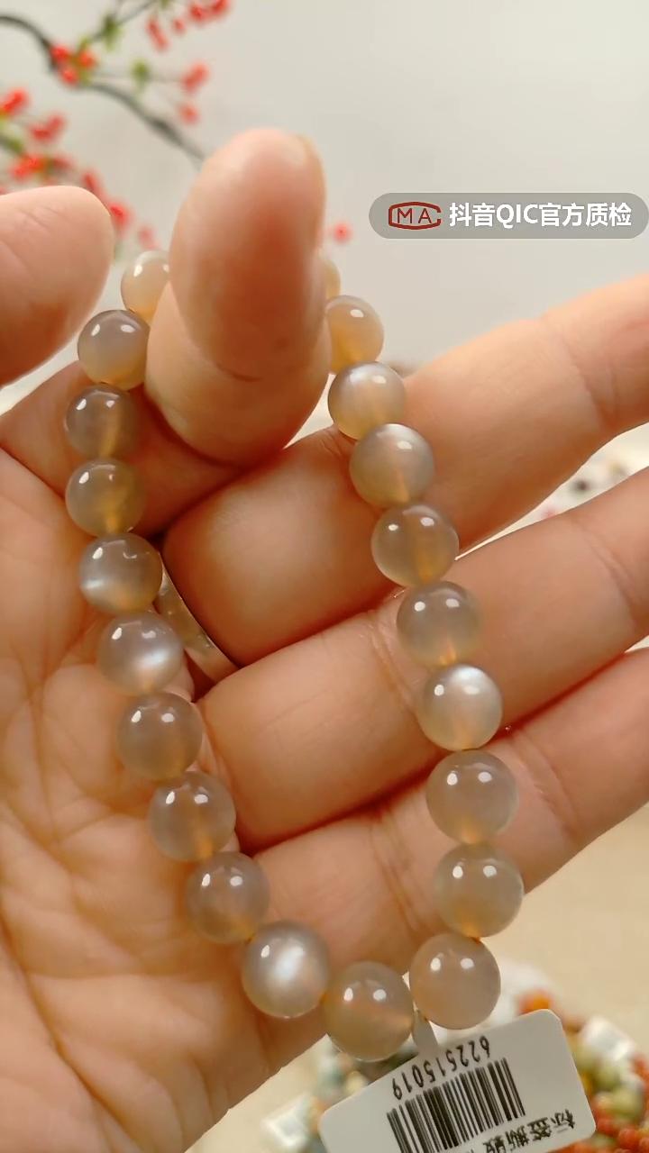 未镶嵌手链水晶手链