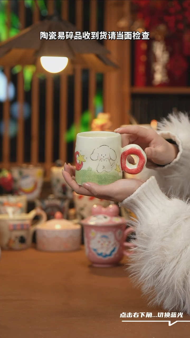 【闪购商品】碗E046设计师文创陶瓷