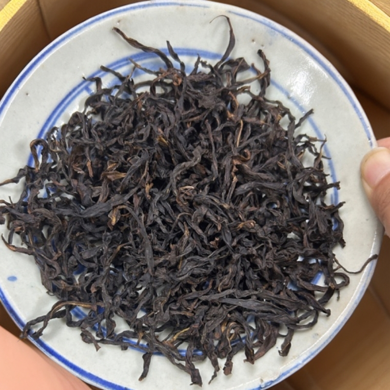 老丛夜来香 春季 一年采一季凤凰单丛茶125g尝鲜 独特香气 