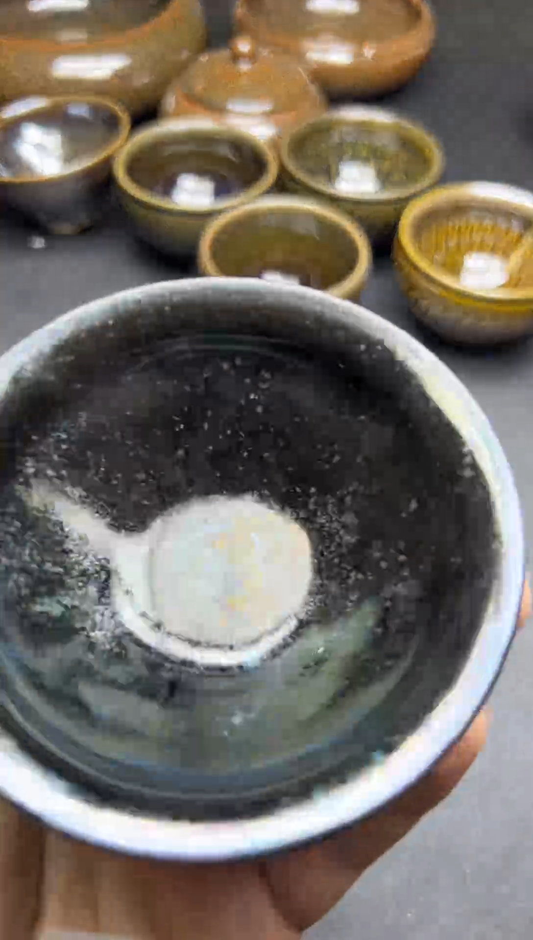 【闪购商品】茶盏             微瑕142