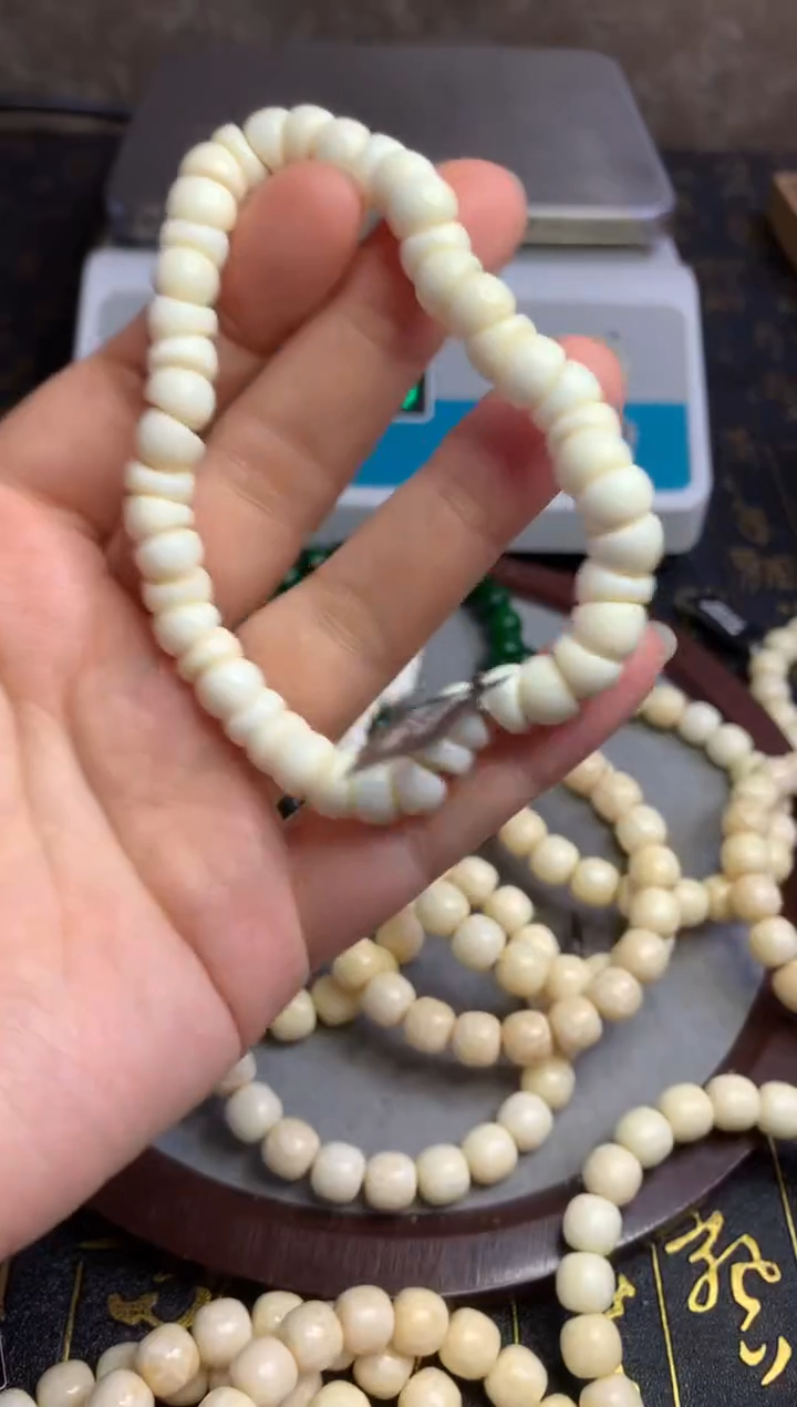 【闪购商品】橄榄核手串/手链橄榄核橄榄核R10