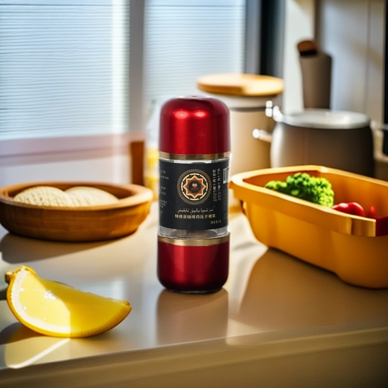 特孜喜帕薄荷压片糖果（买一送一）