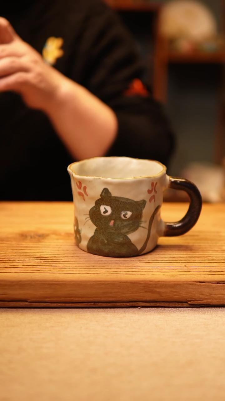 【闪购商品】@@陶园瓷舍@@纯手工手绘@高温釉下彩