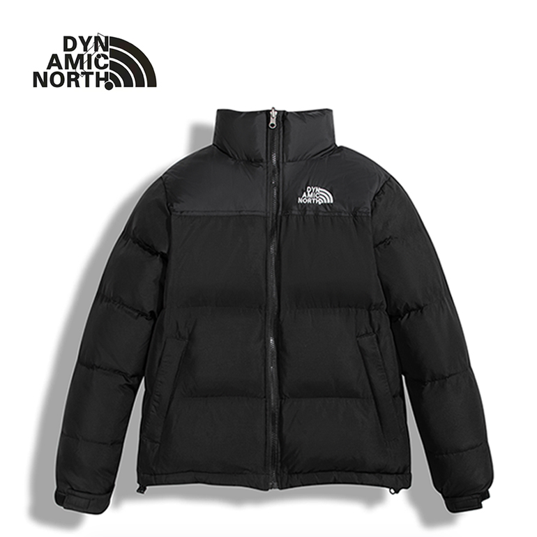 YR/N/5/29DYNAMIC NORTH动感北面情侣加厚冬季羽绒服男女同款