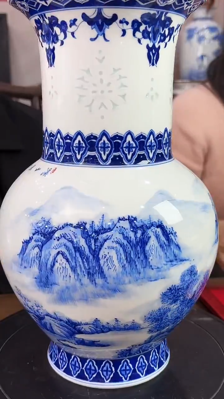 摆件瓷博会一高维东专场67