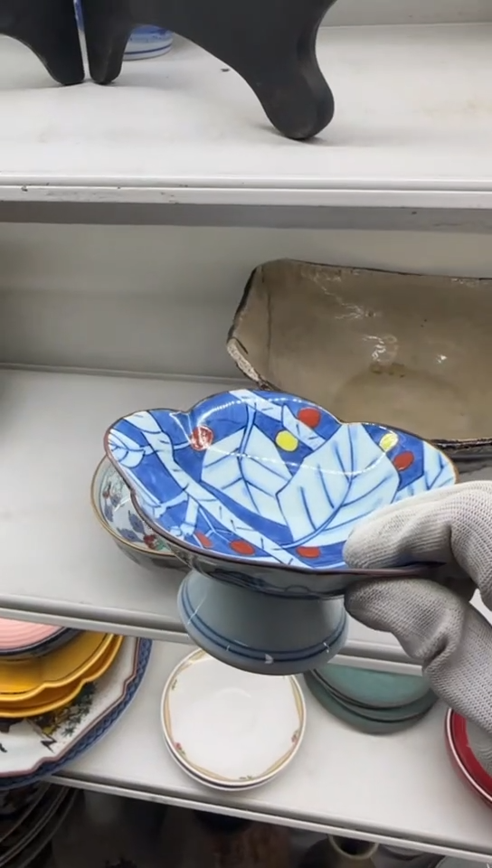 【闪购商品】碟中古回流瓷器大全