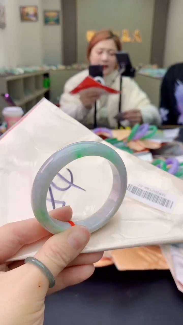 【闪购商品】翡翠手镯未镶嵌0934719025