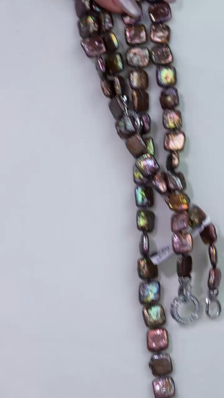 未镶嵌淡水珍珠项链62多样性发货 发其一