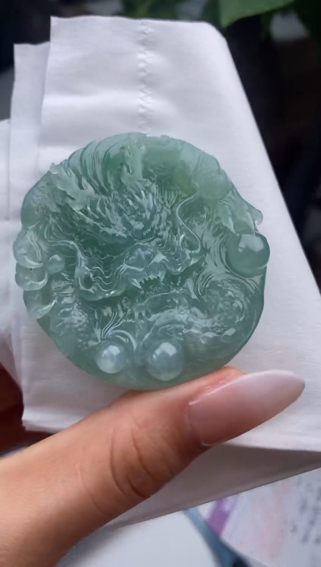 未镶嵌定制翡翠天然翡翠A货