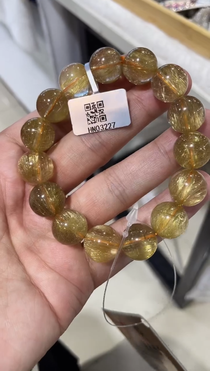 【闪购商品】水晶手串未镶嵌手串