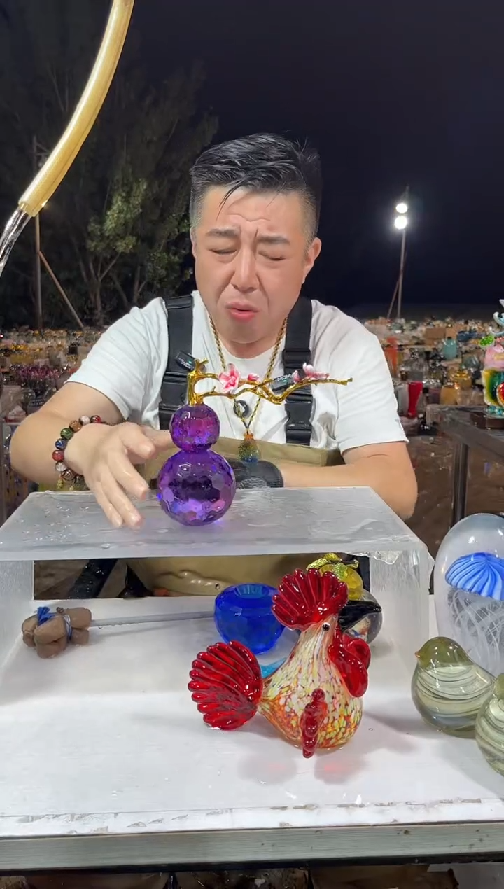 外贸尾货花瓶276