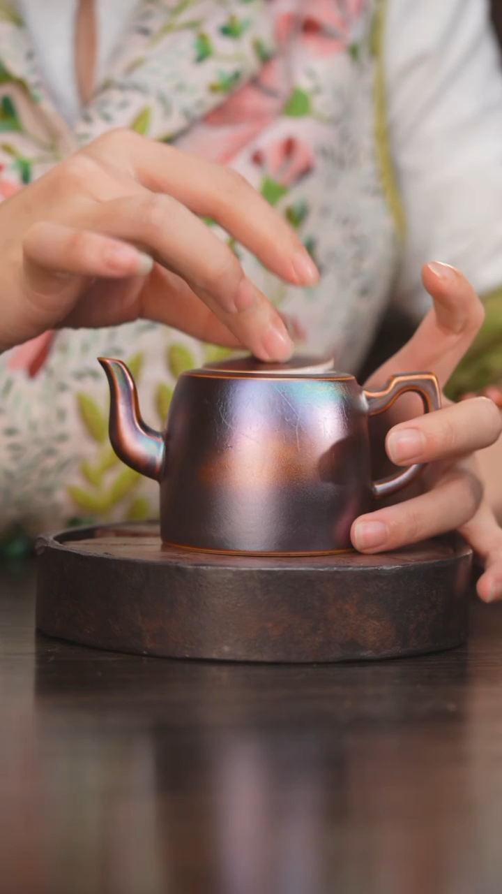 【闪购商品】杯85柴房陶瓷丨窑宝井栏壶