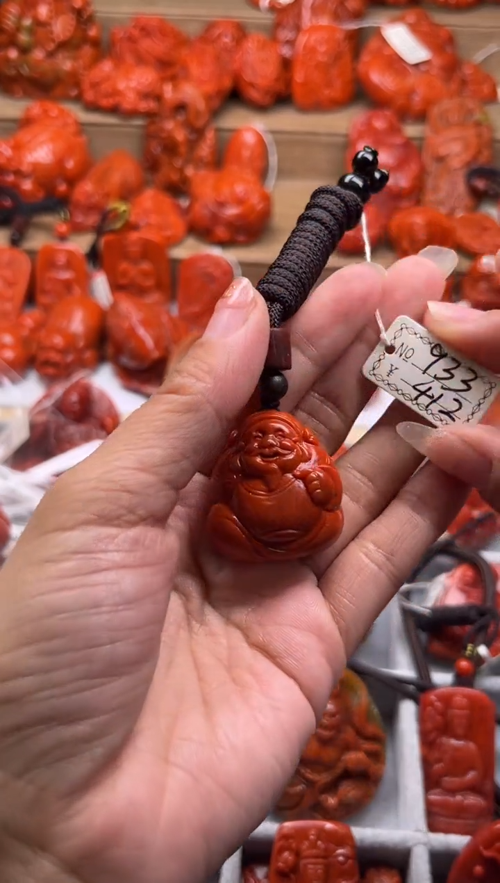 【闪购商品】南红玛瑙珠宝奇石未镶嵌933