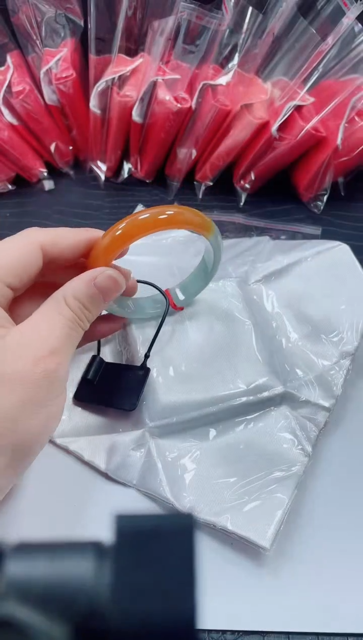 非金属无小哥179号手镯60.6圈口