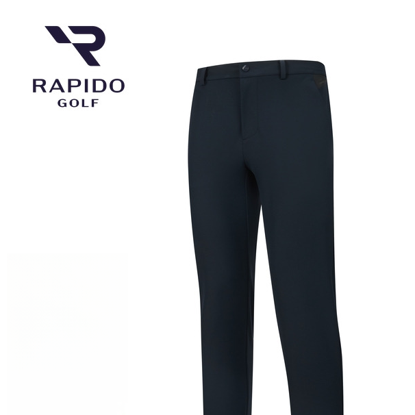 新品RAPIDO睿必度26春男GOLF高尔夫系列单层长裤雳霹道VN6Z21P01