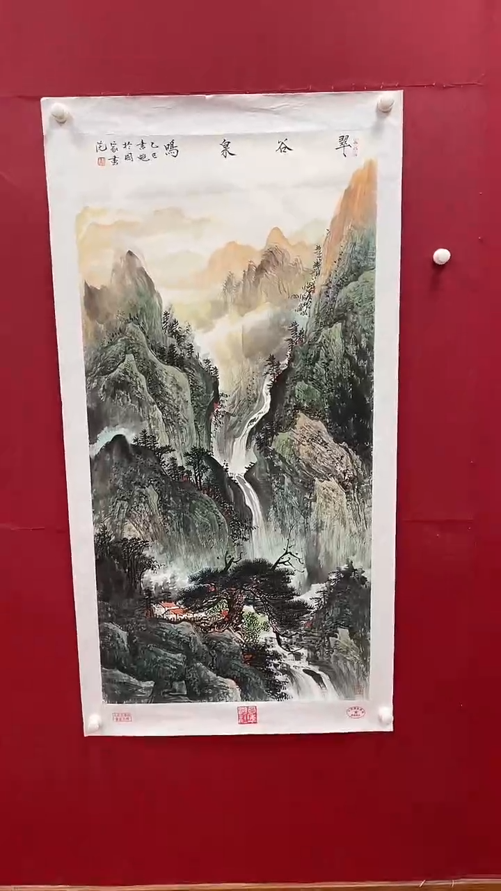 国画书魁-绘画作品-12