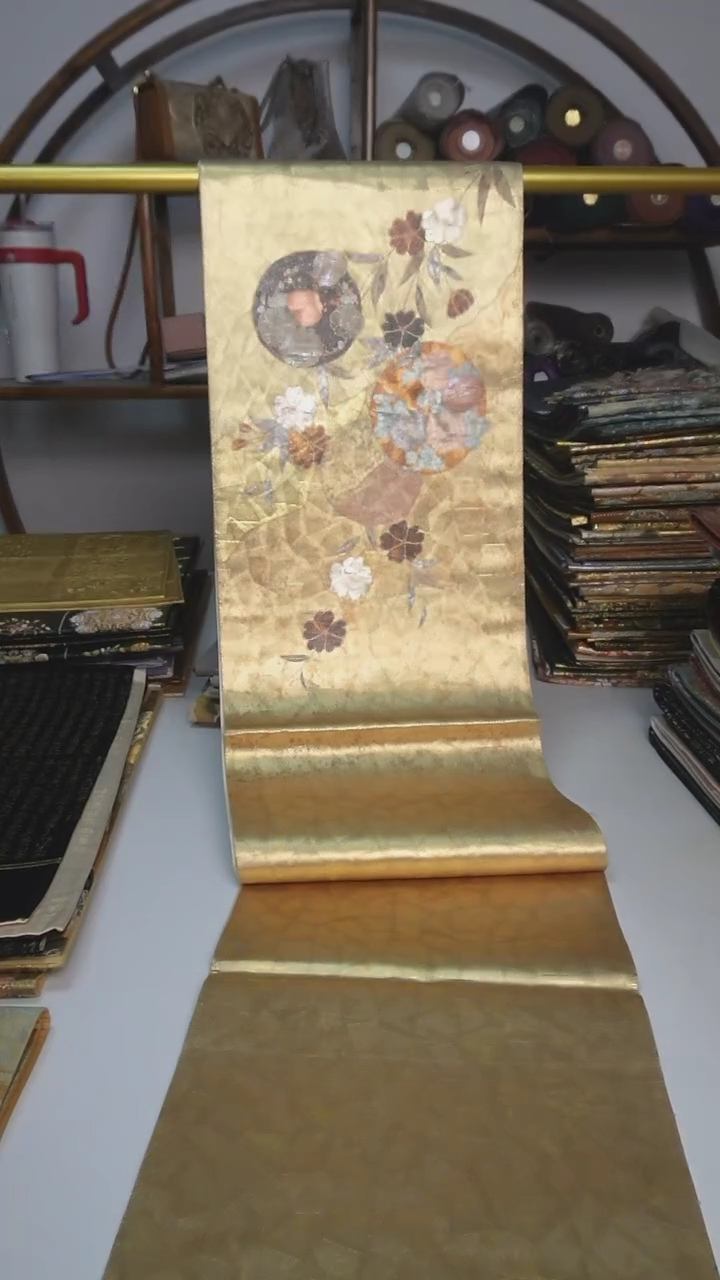 【闪购商品】织绣35两通螺钿螺钿