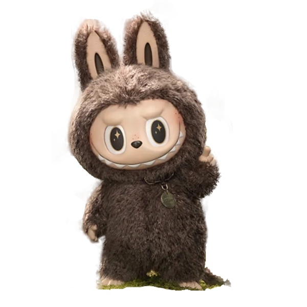  - I FOUND YOU 搪胶脸公仔（大首领）（发出需要拆检留底）