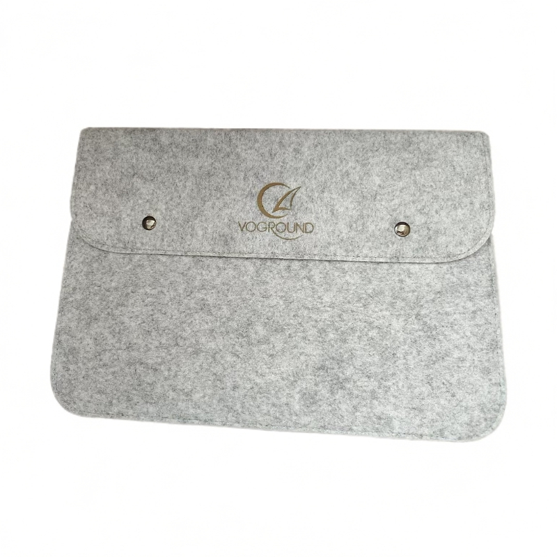 发7个毛毡包便携带简约