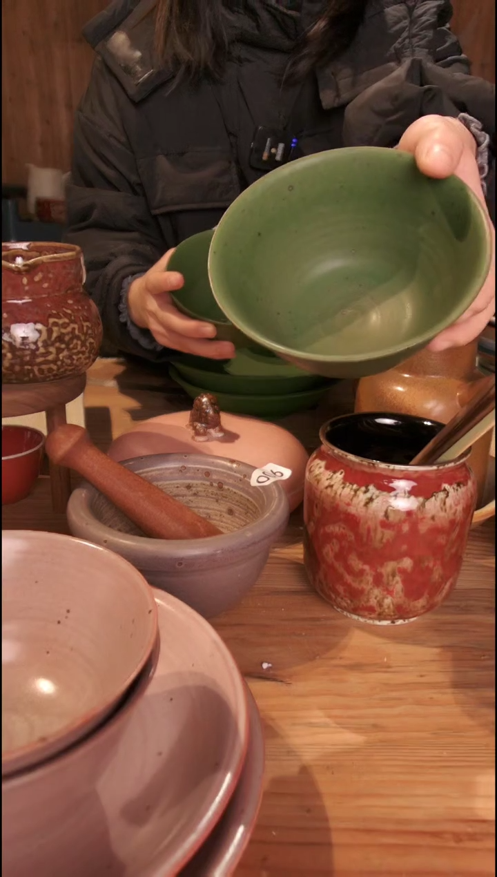 【闪购商品】碗景德镇手工高温陶瓷