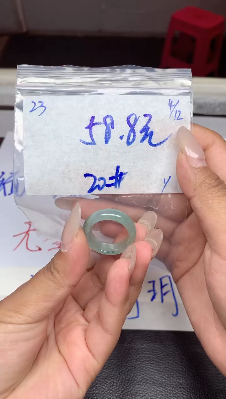 未镶嵌定制翡翠23毛货需精细抛光挂件多样性拍一发一