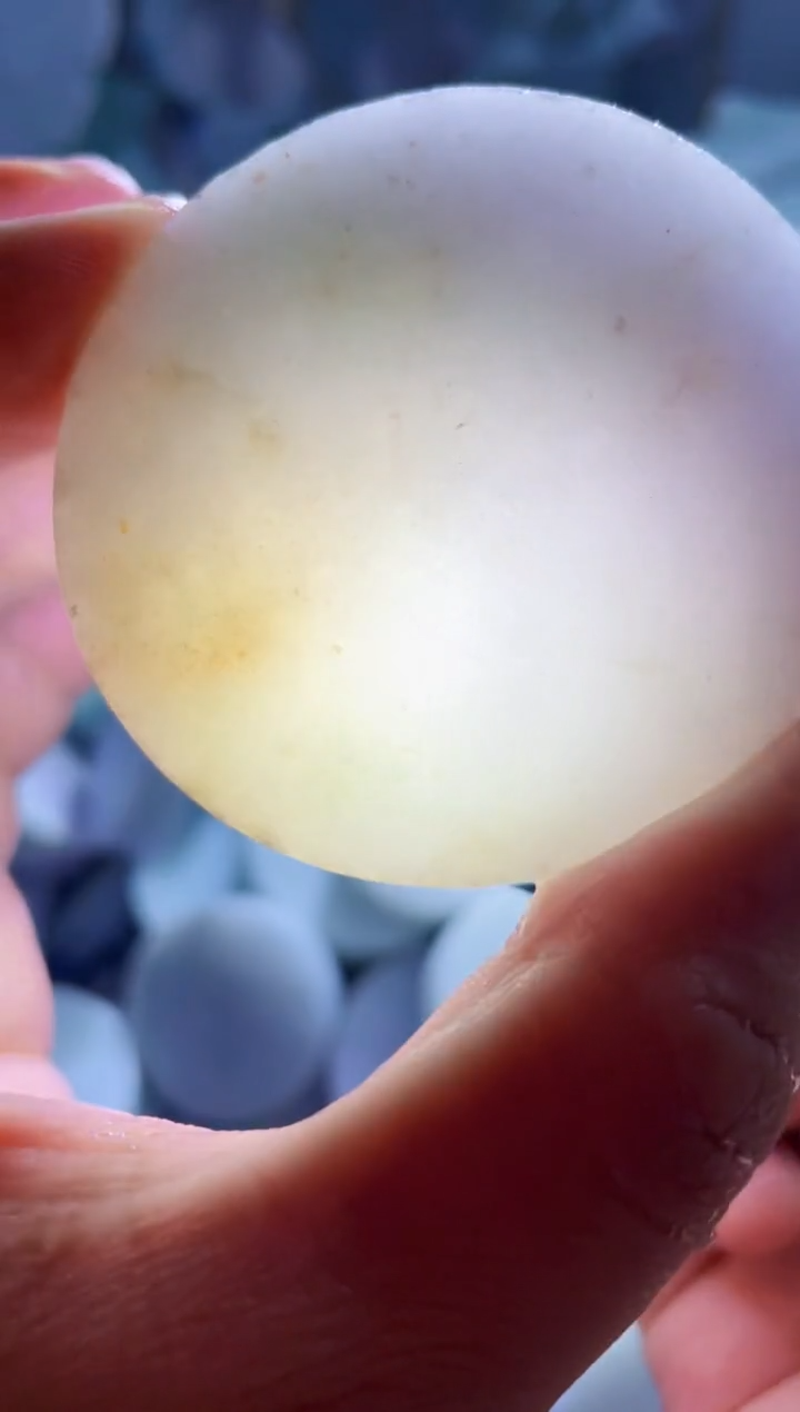 翡翠裸石天然A货翡翠