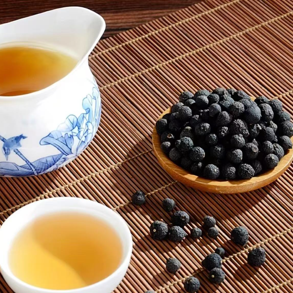 【阿强陈皮】东甲牛比围小柑胎 东12陈 纯手工原枝果 250g 拍一发二