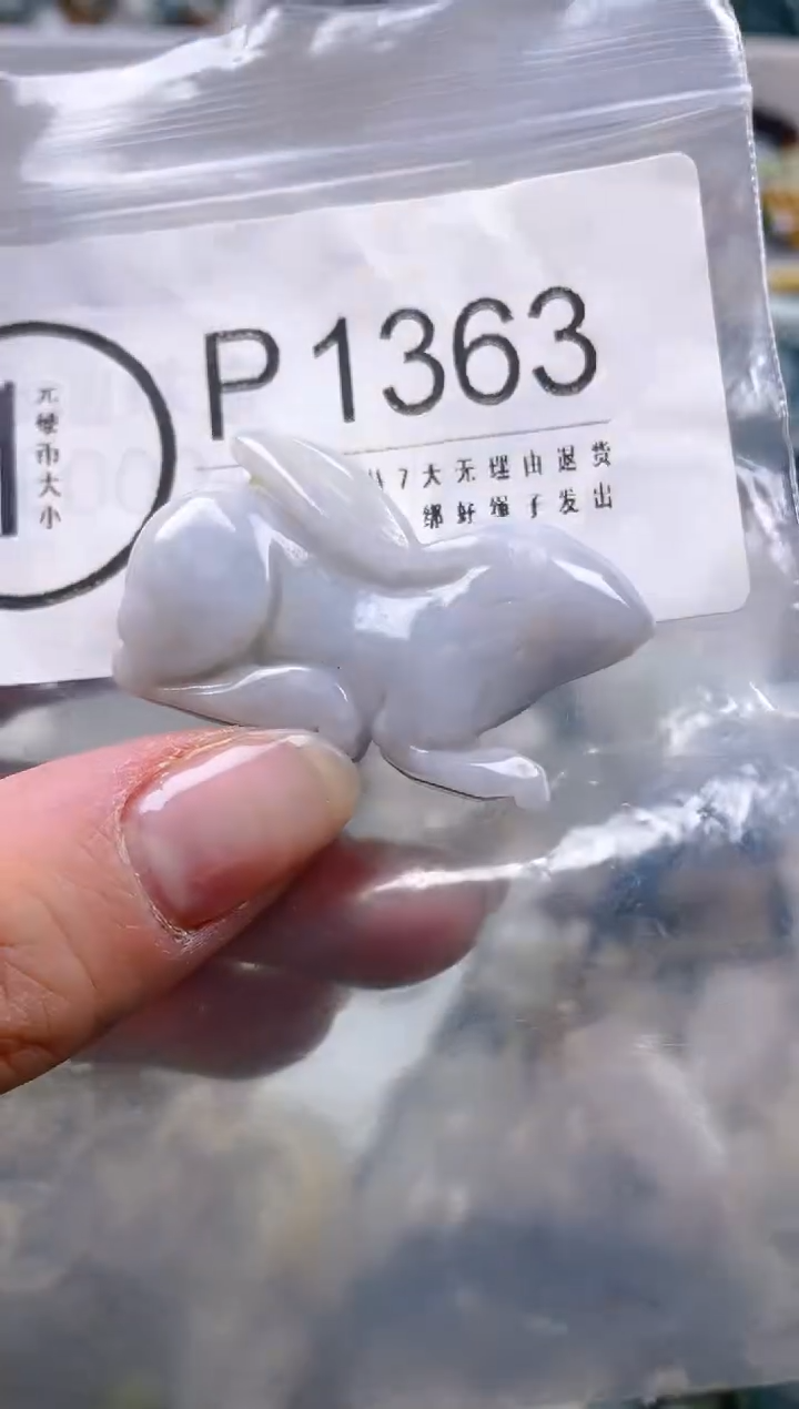 【闪购商品】翡翠颈饰未镶嵌/K/翡翠A货一图一物