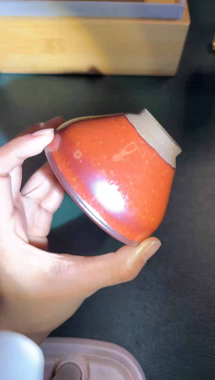 【闪购商品】茶盏荣宝斋7百年收藏老品牌