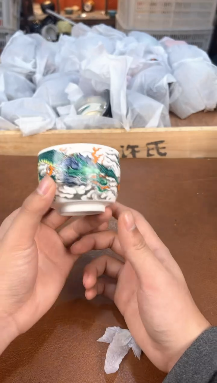 户外便携式家用旅行茶具