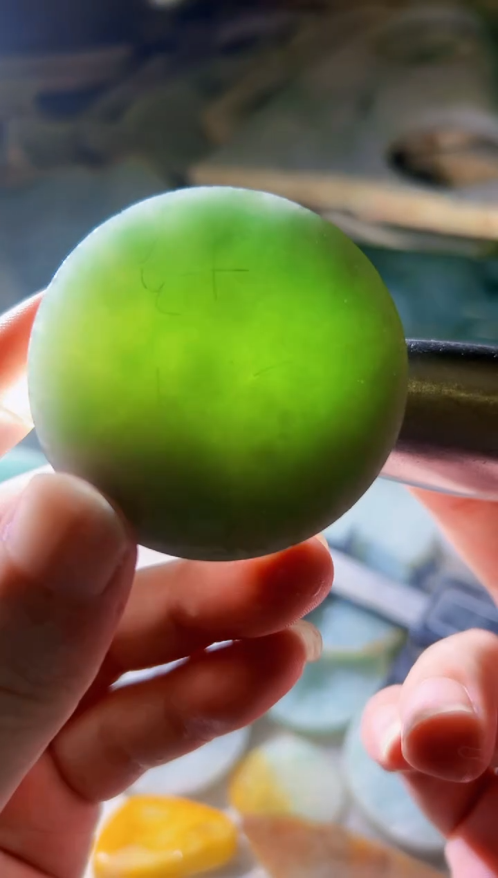 颈饰未镶嵌翡翠缅甸翡翠40