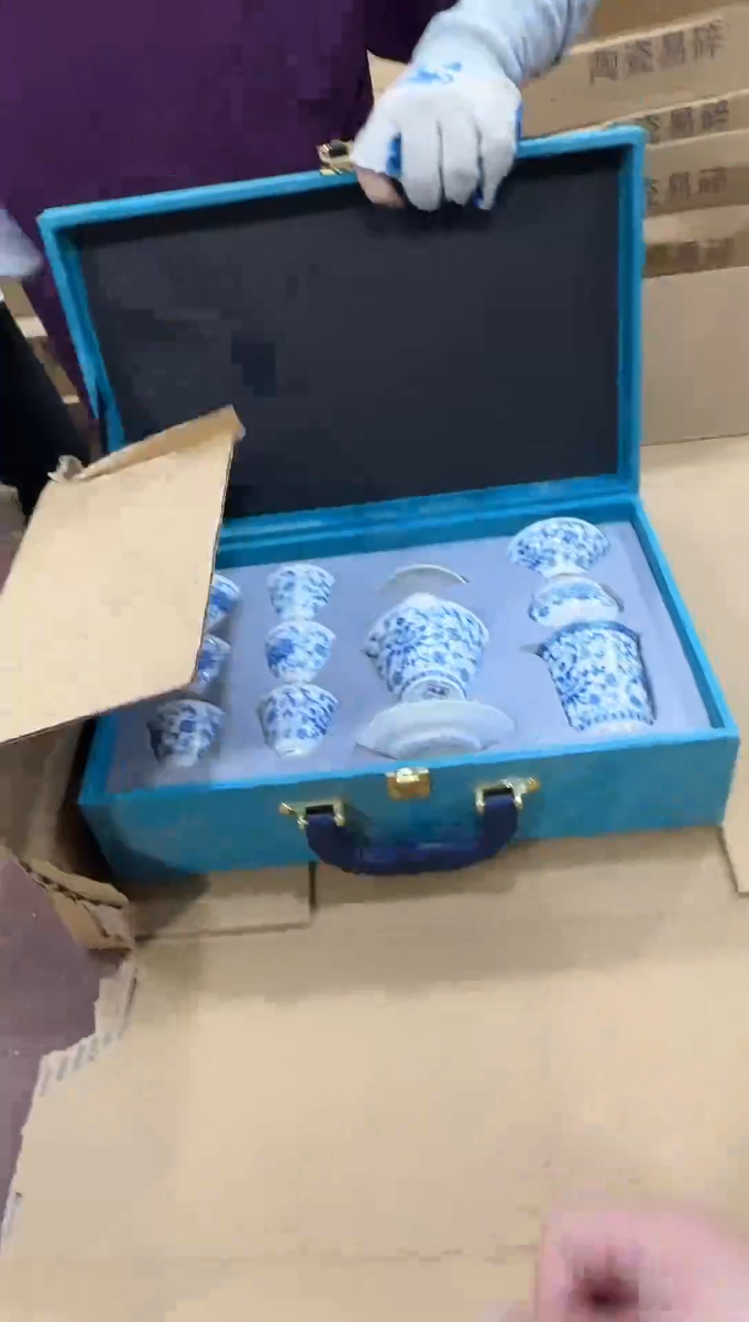 其他@@@@【闪购商品】精美茶具便宜卖了