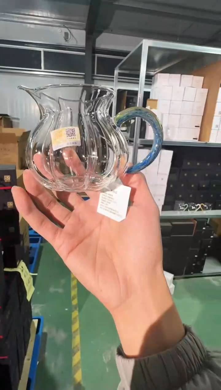 星云南瓜 公道杯 晶焱金标