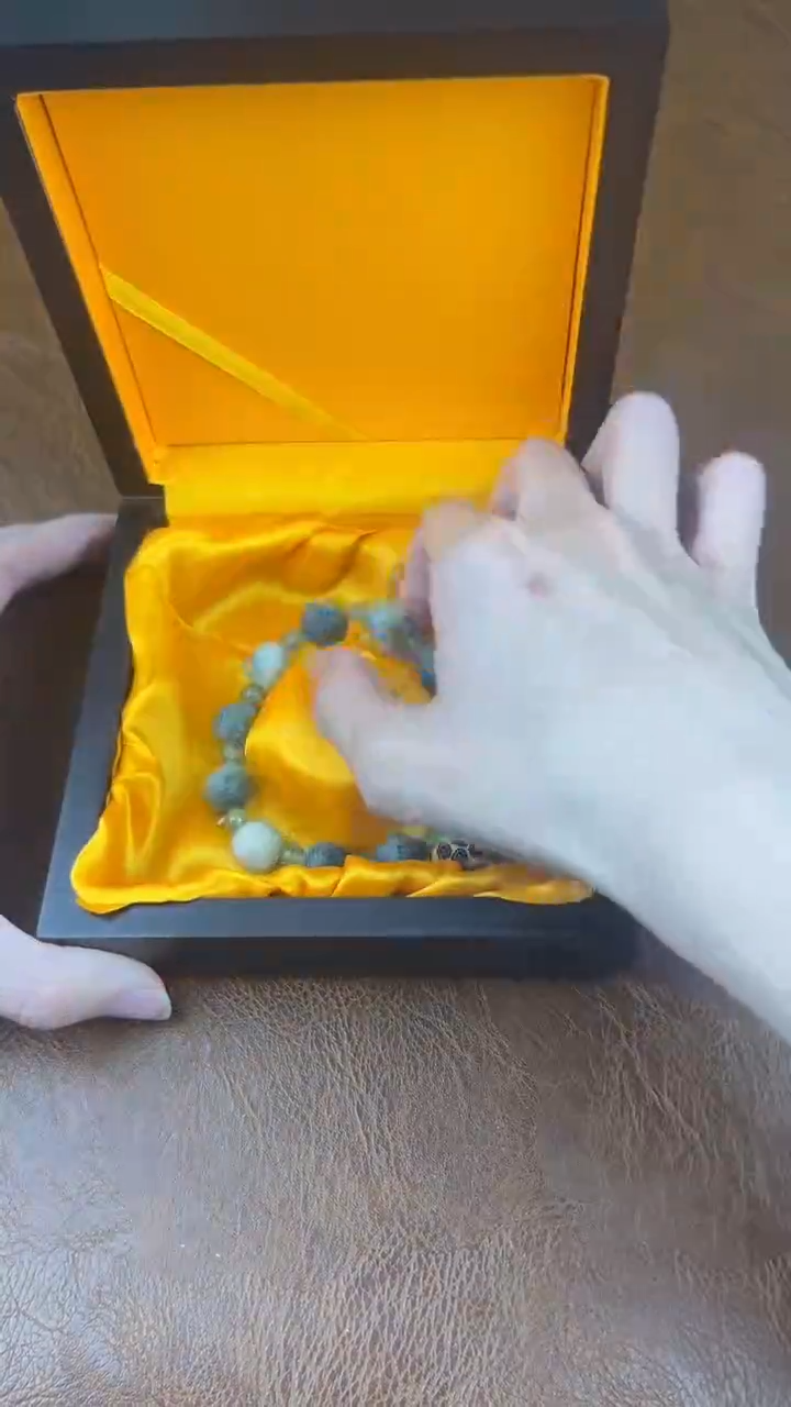 御藏文玩阁青玉菩提链接@@ys942